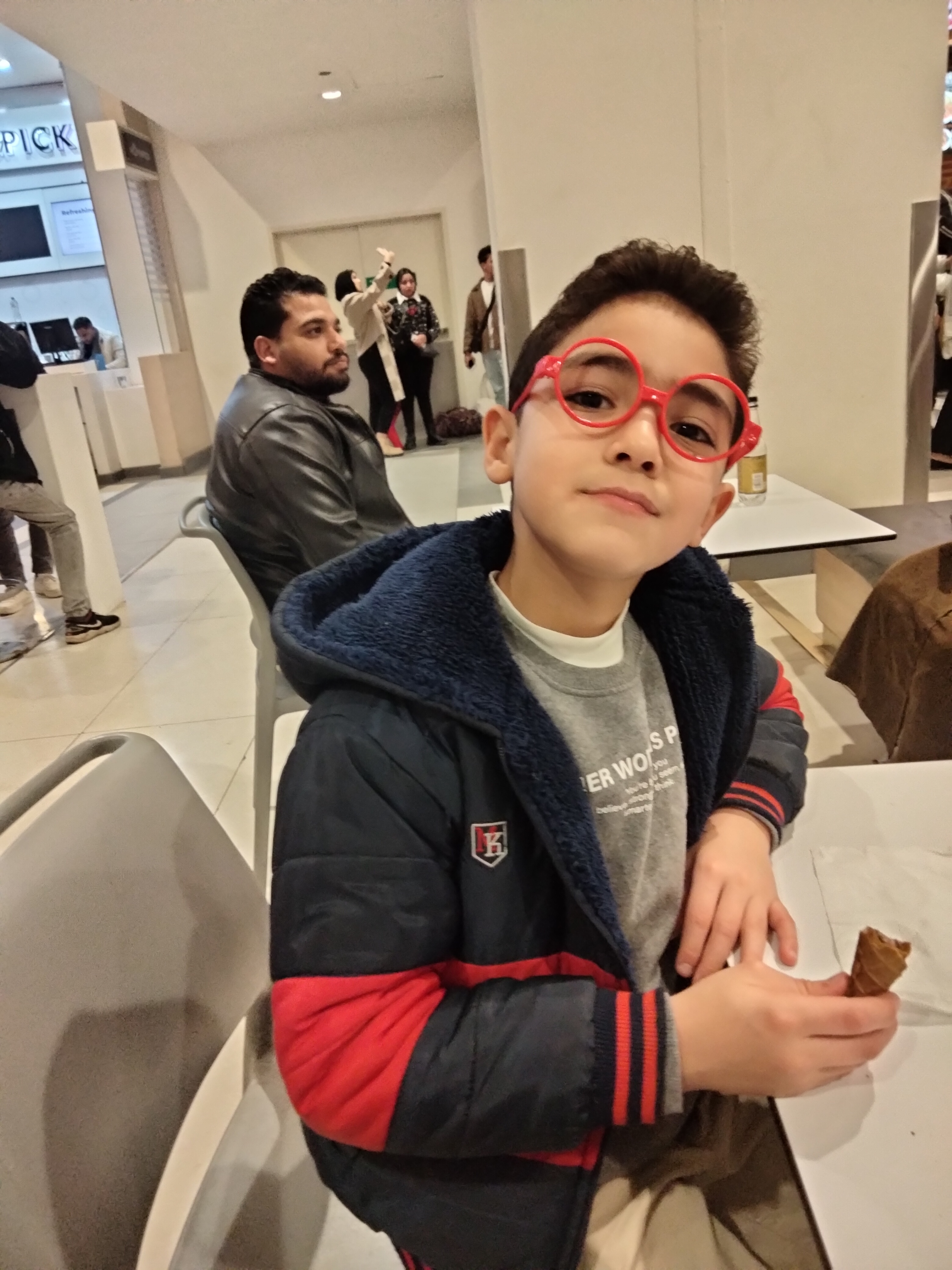 محمد محمود المغربى